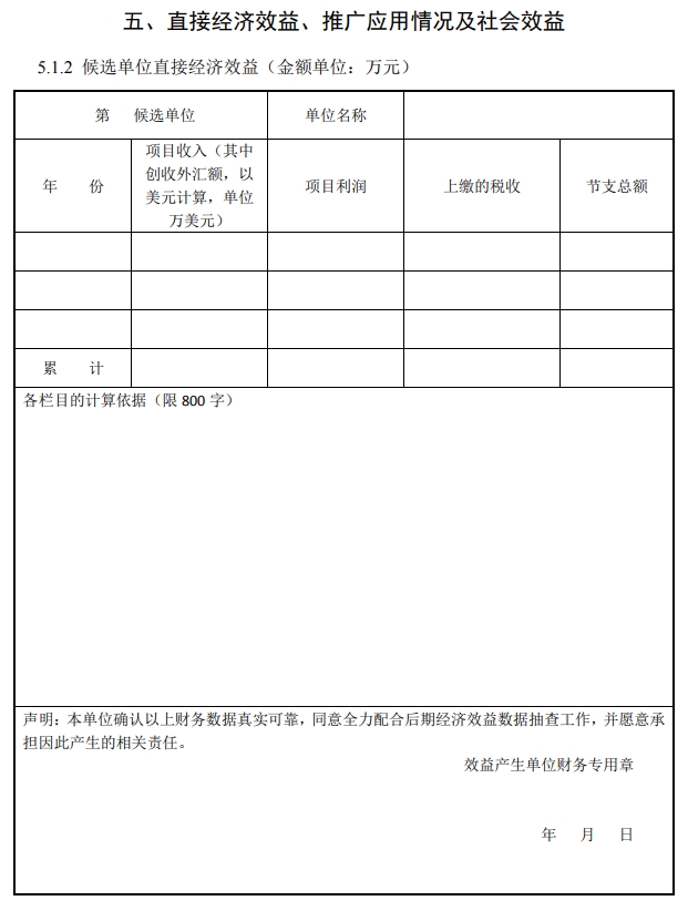 2025年北京市科学技术奖科学技术进步奖提名书7